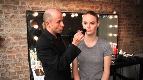 fred makeup artist ysl|Make.